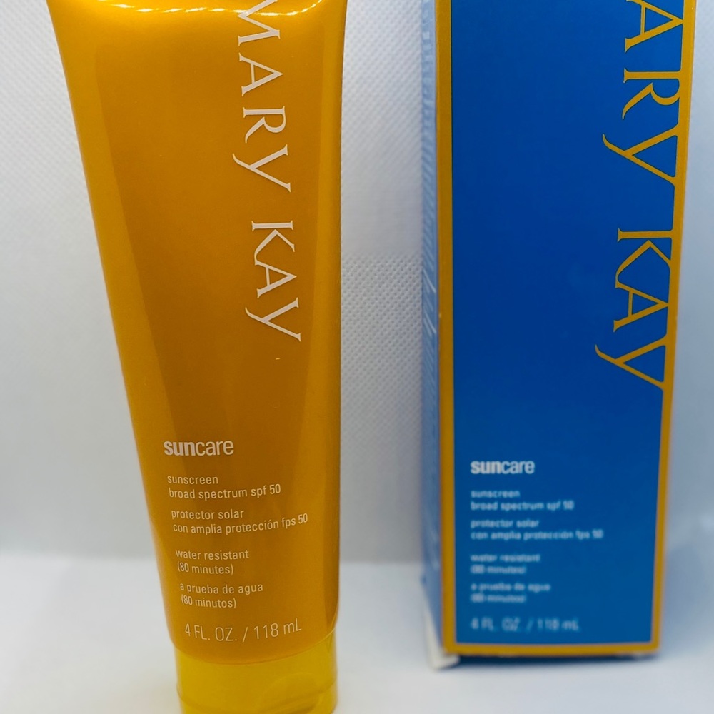 Mary Kay sunscreen